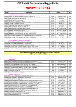 articoli in promozione