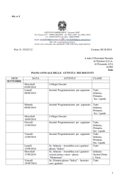 PIANO ANNUALE DELLE ATTIVITA DEI DOCENTI (3)