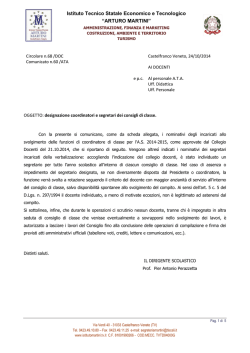 Clicca qui - Istituto A. Martini