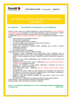 Cap 06 Pavimentazioni NP 06.01d Levostab 99
