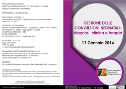 brochure - Azienda Ospedaliera "Guido Salvini"