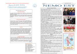 Nuovo Avanti tutta! Prima edizione