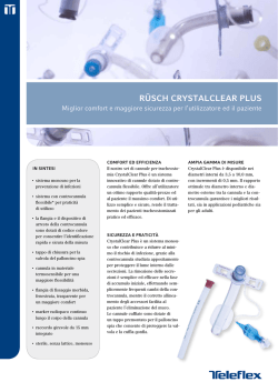 R&uuml;SCH CRYSTALCLEAR PLuS