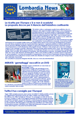 aiccrelombardia news maggio2014
