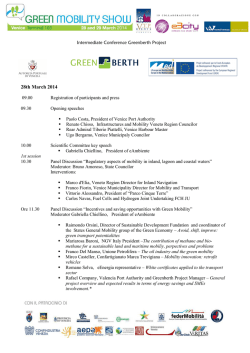 HERE - Programme Med