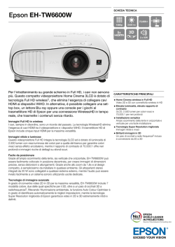 EpsonEH-TW6600W