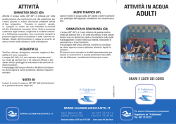 piscina - Il Gabbiano