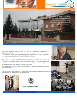 service /formazione/consulenza