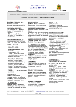 sap - servizio di aiuto personale per disabili