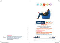 Fascicolo Informativo - Unipol Assicurazioni