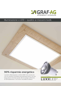 LUXXLED&reg; - GRAF