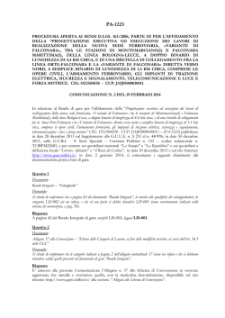 PA-1223-COMUNICAZIONE_N-2 ( 189 KB ) - Gare RFI