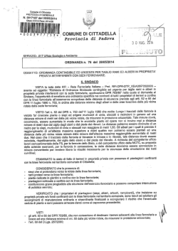 illiglig III! - Distretto di Polizia Locale PD1A