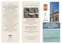 COME ARRIVARE - IPASVI Rovigo