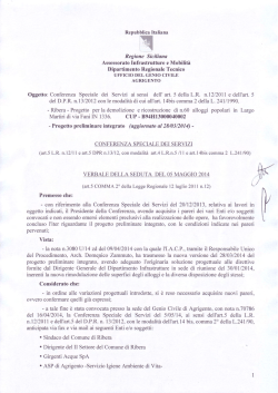 allegata - Regione Siciliana