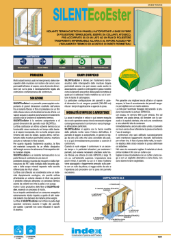 SILENTEcoEster - giemmegroup.it