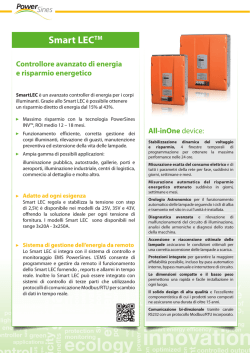 Smart LEC - PowerSines