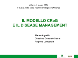 Agnello - Panacea scs