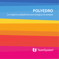 Brochure Polyedro