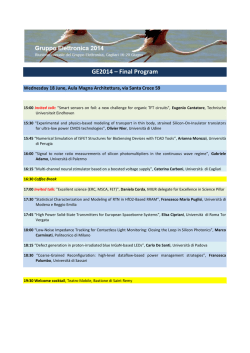 here - Siti di Unica