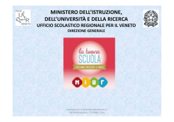 La Buona Scuola - Istituto Comprensivo Stienta