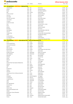 file pdf - Sedicicorto