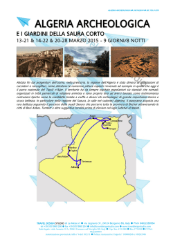 Scarica il programma del viaggio in formato pdf