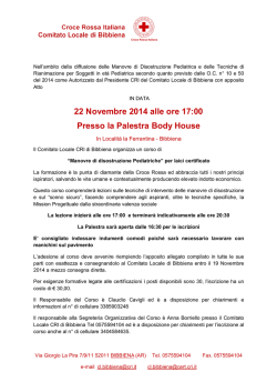 Download - croce rossa italiana disostruzione pediatrica