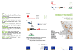 Efficientamento energetico e crediti edilizi