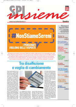 Sondrio scarica - il portale spi cgil lombardia