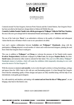 Official Press Release