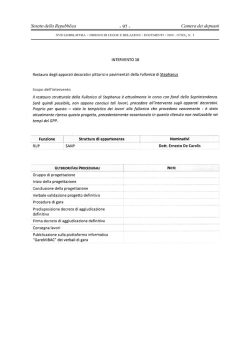 Nominativi - Camera dei Deputati