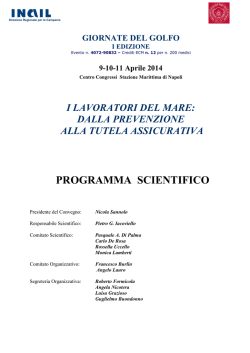 scarica la brochure