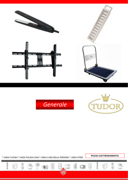 PESO - I nostri marchi