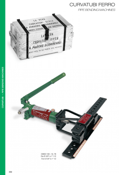 CURVATUBI FERRO
