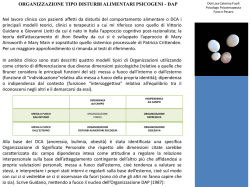 organizzazione dap - Psicologo Pesaro Fano Caterina Fucili