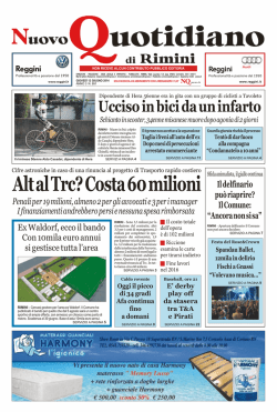 RIMINI - Virtualnewspaper
