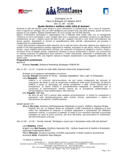 scarica il programma