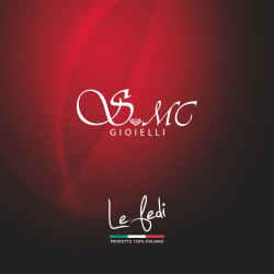 Catalogo 2014 - SMC Gioielli