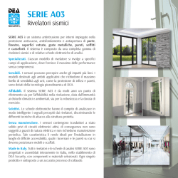 Sistema SERIE A03