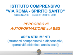 AUTOFORMAZIONE - NATALIA M. IANNAZZO