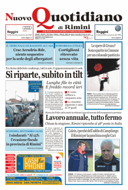 Cronaca Rimini - Virtualnewspaper