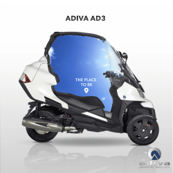 ADIVA AD3 - CENTRE SUZUKI CRISSIER S&agrave;rl