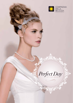 Perfect Day - Cristina Donato