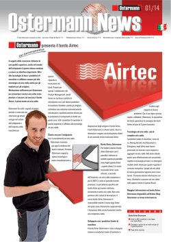 presenta il bordo Airtec
