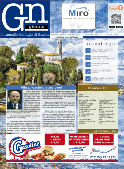 PDF, 11.38MB - Garda Notizie