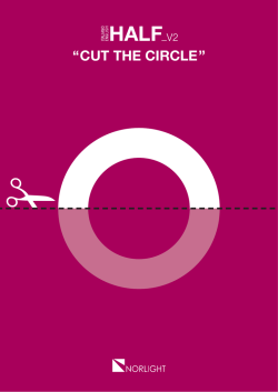 HALF - Castaldi Lighting