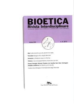 Bioetica 04_2014