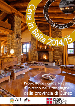 Cene in baita 2014-15.pub