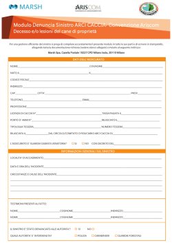 Modulo-denuncia-sinistro-decesso-o-lesione-cane